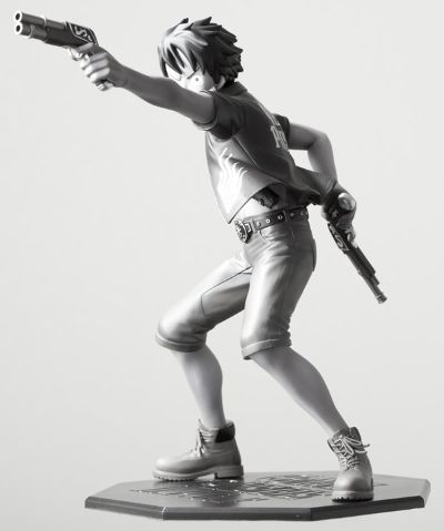 Door Painting Collection Figure 海贼王 モンキー･D･ルフィ The Three Musketeers 1.5 ver. 