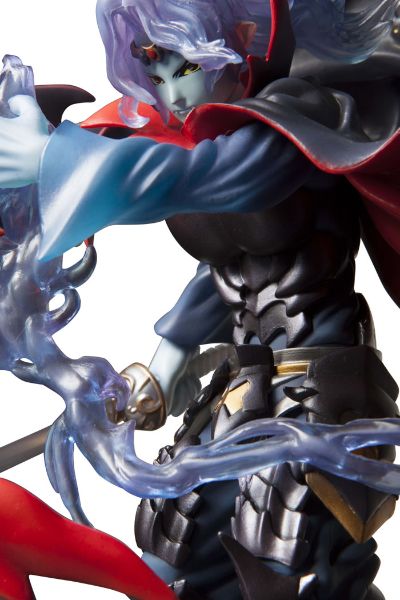 アルティメット・モデリング・コレクション・手办 智龙迷城 魔王・吸血鬼领主 