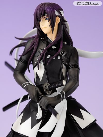 薄桜鬼 〜新选组奇谭〜 斎藤一 Gassen ver. 