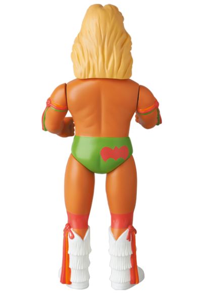 ソフビ・ファイティング系列 WWE アルティメット・战士 