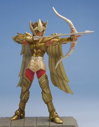 圣闘士星矢超像 圣闘士星矢 射手座のアイオロス 