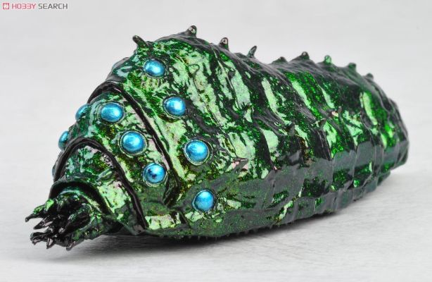 风之谷之娜乌西卡 王虫 完成品 