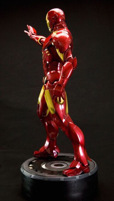 ARTFX Statue 钢铁侠2 钢铁侠MK4 