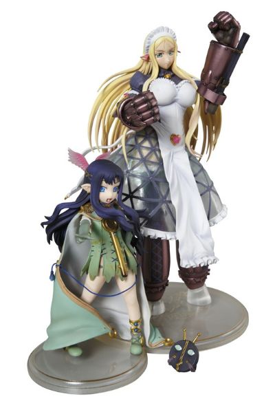 ExcellentModel 女皇之刃 Rebellion 尤依特 