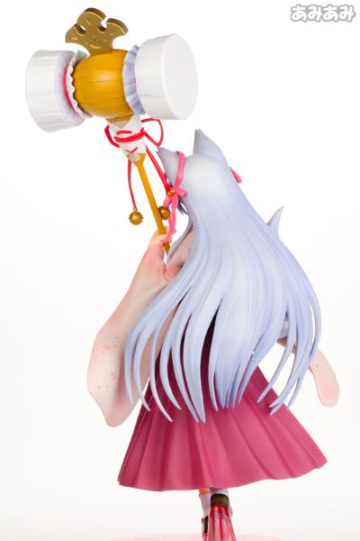 モエコレplus 13 タユタマ -Kiss on my Deity- 户泉真白 White Hair ver. 