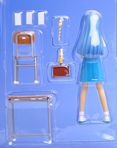 サンデーxマガジン50周年コラボ Figure Set GS美神 冰室金奴 圣サンマガ学园 4时限目 