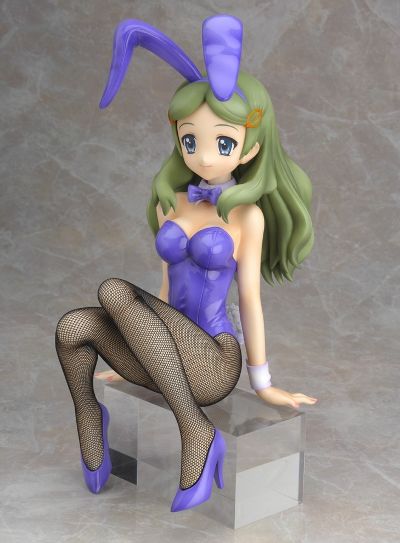 凉宫春日的忧郁 喜绿江美里 Bunny Ver. 