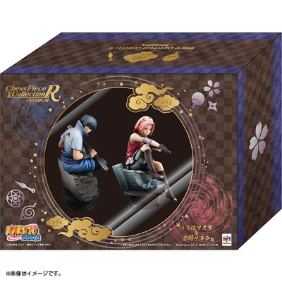 捷斯ピース NARUTO -火影忍者- 疾风伝 うちはサスケ 