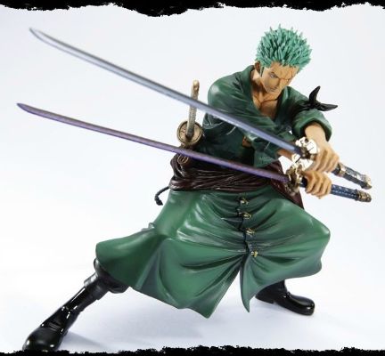 スカルチャーズ 海贼王 罗罗亚・索隆 