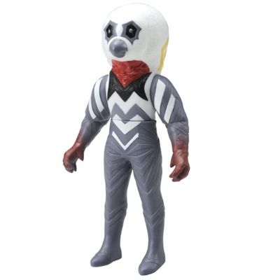 奥特曼怪獣500 #29 奥特曼セブン 盖兹星人 