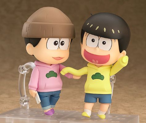 粘土人 #649 阿松 松野椴松