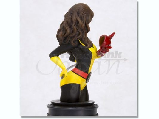 Fine Art Bust X-战警 凯蒂·普莱德 经典桥段