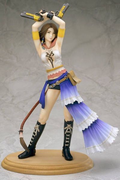 ARTFX Statue 最终幻想X-2 ユウナ 