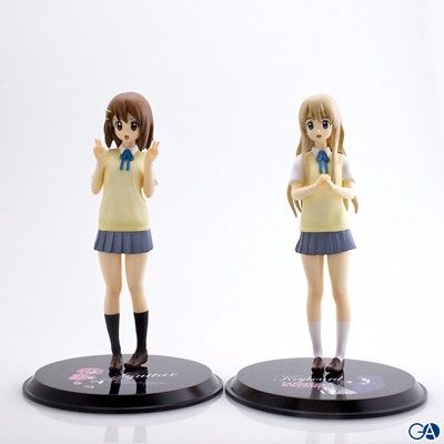 轻音少女！ 琴吹䌷 Summer Uniform Ver. 