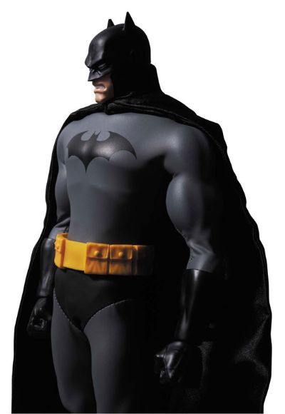 REAL ACTION HEROES #646 蝙蝠侠 蝙蝠侠 Hush Version Black Ver. 