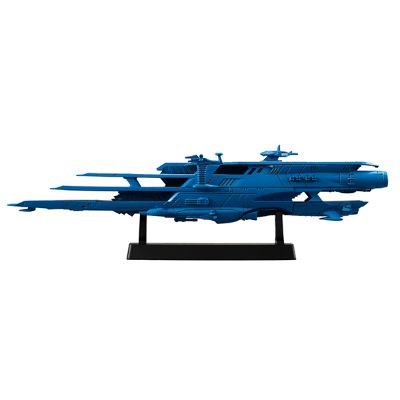 Guipellon Class Multiple Flight Deck Astro Carrier