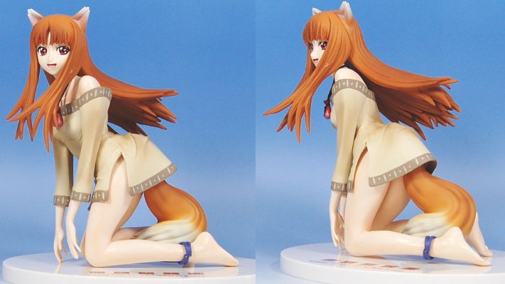 狼与香辛料 赫萝 Original Illustration Ver.