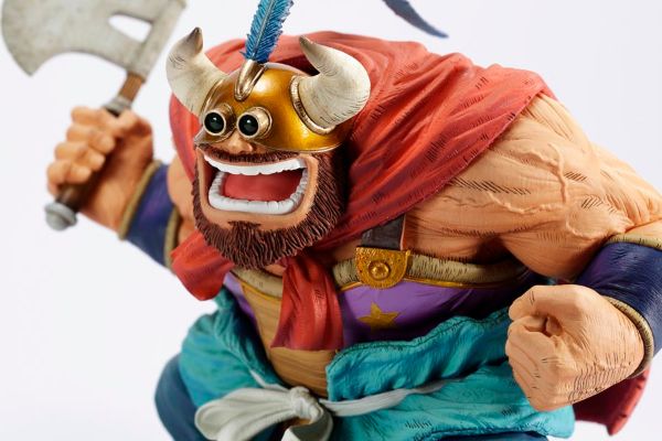 スカルチャーズ 龙珠 牛魔王