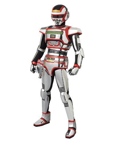 REAL ACTION HEROES #641 巨獣特捜ジャスピオン ジャスピオン 