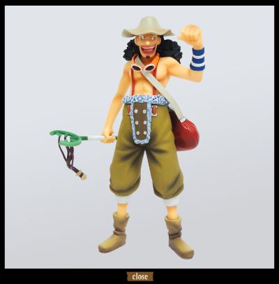 FiguartsZERO 海贼王 乌索普 新世界Ver.