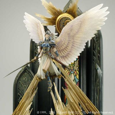 SCULPTURE ARTS ヴァルキリープロファイル -レナス- 蕾娜丝・瓦尔基里 | Hpoi手办维基