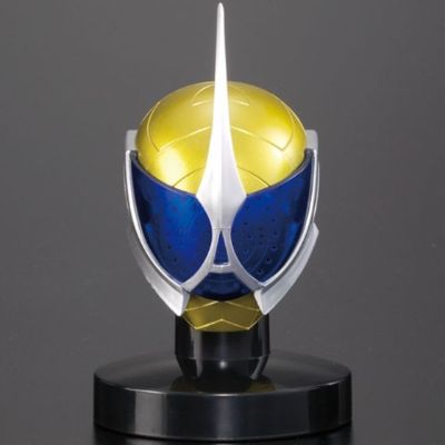 マスコレプレミアム 假面骑士Ｗ（ダブル） Kamen Rider Accel Booster 