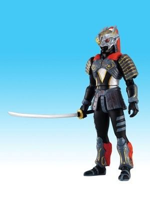 奥特曼怪獣系列2006 #8 奥特曼マンメビウス 扎姆夏 