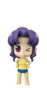 ぷちえゔぁ〜EVANGELION@SCHOOL〜 葛城ミサト 