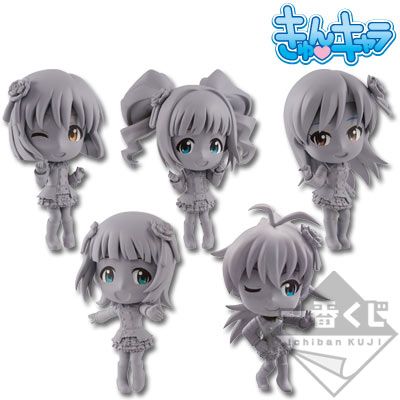 一番赏 THE IDOLM@STER MOVIE 辉きの向こう侧へ! 萩原雪歩 