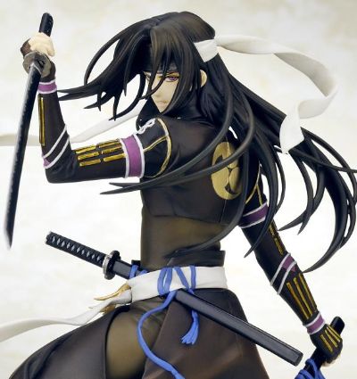 薄桜鬼 〜新选组奇谭〜 土方歳三 Gassen ver. 