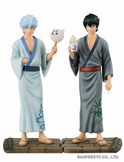 一番赏 银魂 定春&坂田 银时 