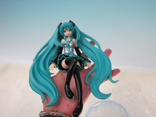 PM 手办 VOCALOID 初音未来 Angel Breeze 