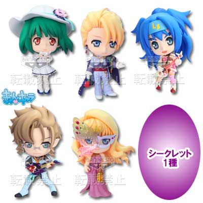 一番赏 剧场版 超时空要塞F 恋离飞翼 〜サヨナラノツバサ〜 格兰·葛兰