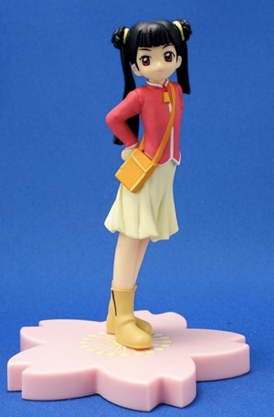 魔卡少女樱 コレクションフィギュア Vol.3 魔卡少女樱 李苺铃 