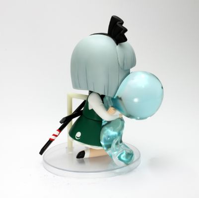 东方ソフビ 东方Project 魂魄妖梦 Myon Youmu