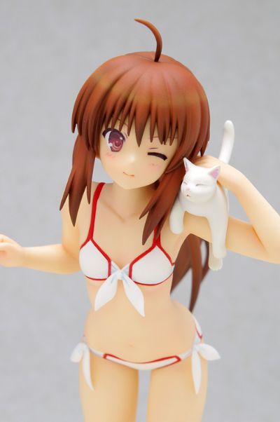 ビーチクイーンズ リトルバスターズ！ レノン&棗 鈴 ビージェイスペシャルVer. 泳装ver.