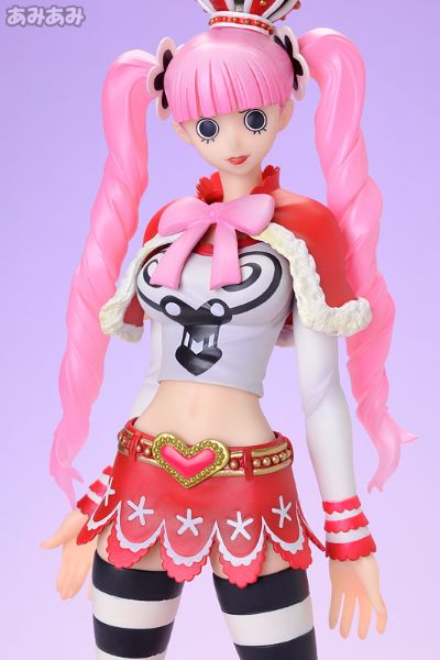 ExcellentModel 海贼王 ネガティブ・ホロウ&ぺ萝娜 