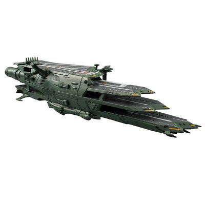 Guipellon Class Multiple Flight Deck Astro Carrier