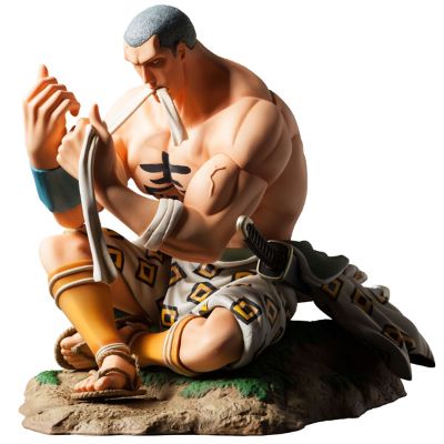 Door Painting Collection Figure 海贼王 ミスター・ワン・达斯・保尼斯 Samurai ver. 