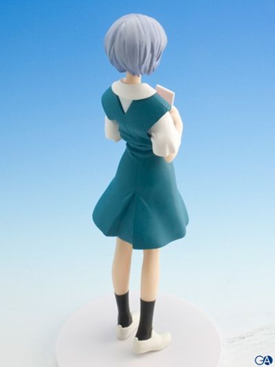 Extra Figure EVA新剧场版 绫波丽 Private Time 