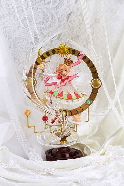 魔卡少女樱 木之本樱 Stars Bless You