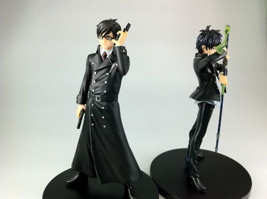 DXF 手办 青の祓魔师 奥村雪男 Vol 1 