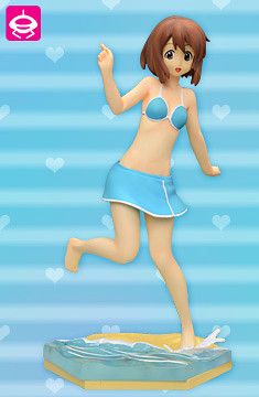 HG手办 轻音少女！ 平沢唯 Summer Beach 