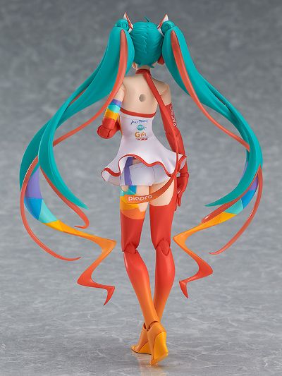 figma #SP-78 GOOD SMILE Racing 初音未来 赛车2016