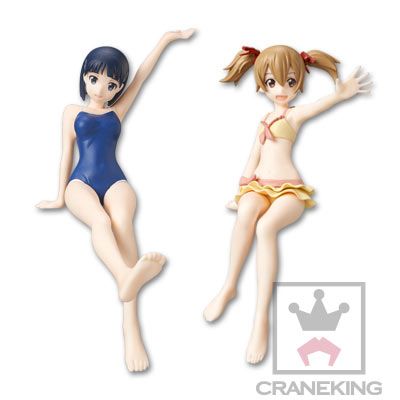 刀剑神域 桐谷直叶 泳装