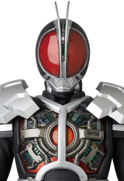 RAH 编号686 假面骑士555 假面骑士555 加速形态  1.5版本