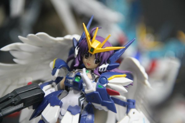 MS少女 高达0083 スターダストメモリー 高达GP03Sステイメン 