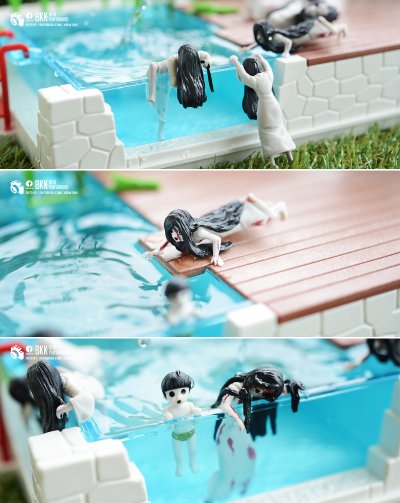 プティット系列 贞子vs伽椰子 佐伯伽椰子 