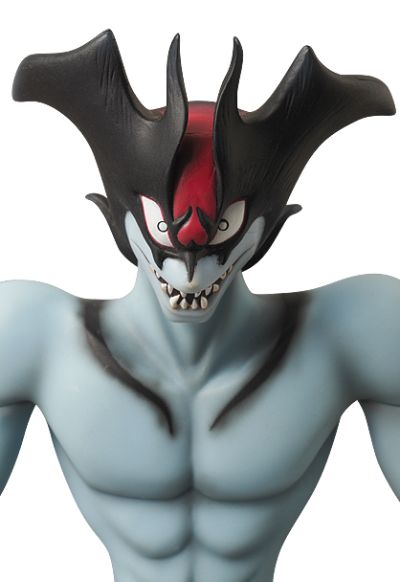  39 恶魔人 恶魔人 1972 Cartoon Ver. 