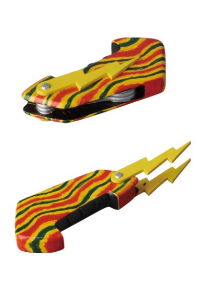 REAL ACTION HEROES #691 イナズマン イナズマン 